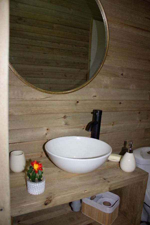 Cabanas Refugio Himalaya กัวตาเป ภายนอก รูปภาพ