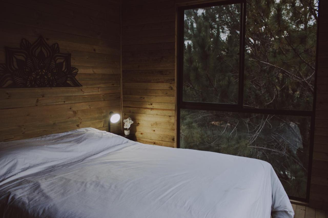 Cabanas Refugio Himalaya กัวตาเป ภายนอก รูปภาพ
