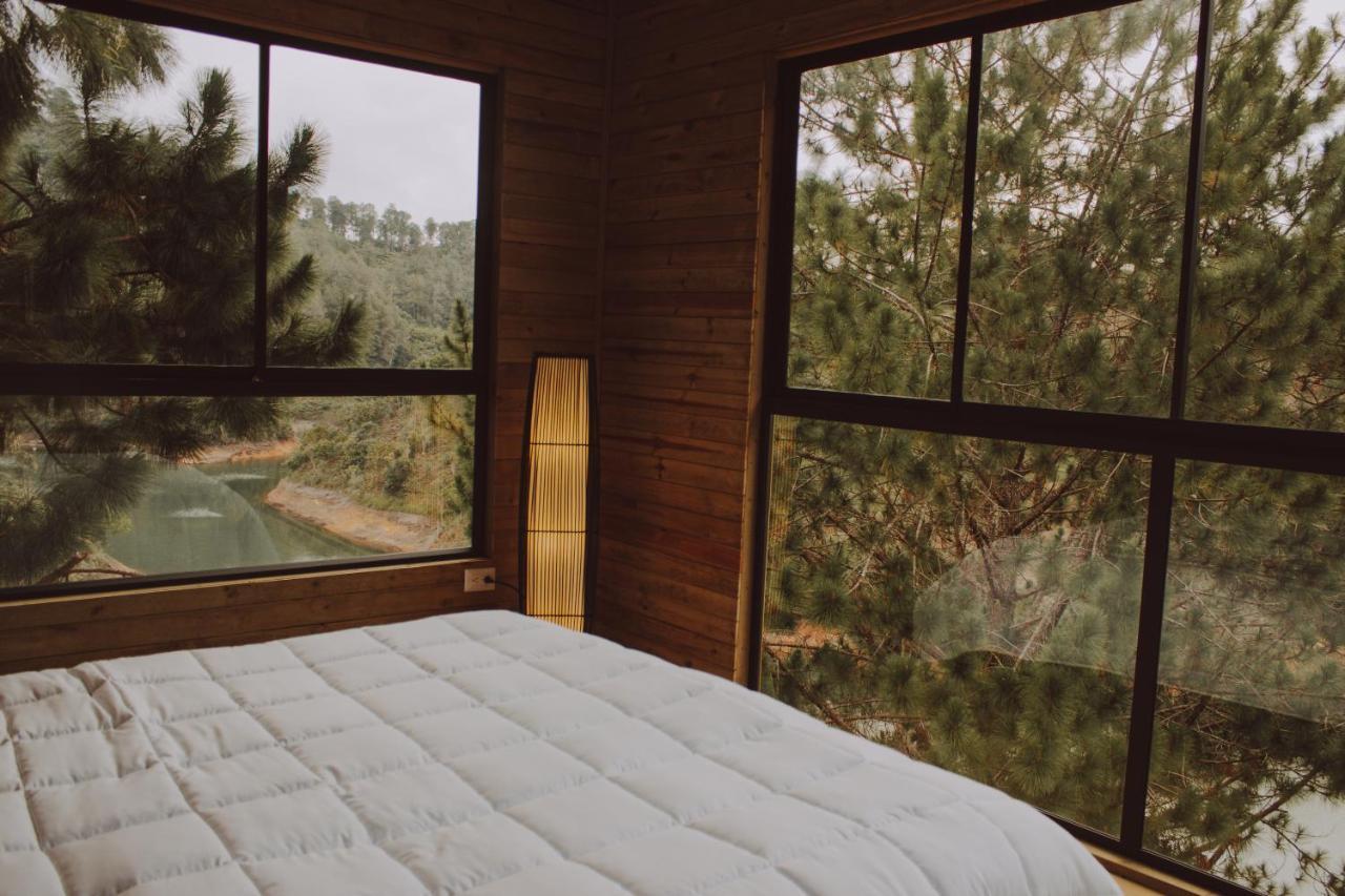 Cabanas Refugio Himalaya กัวตาเป ภายนอก รูปภาพ