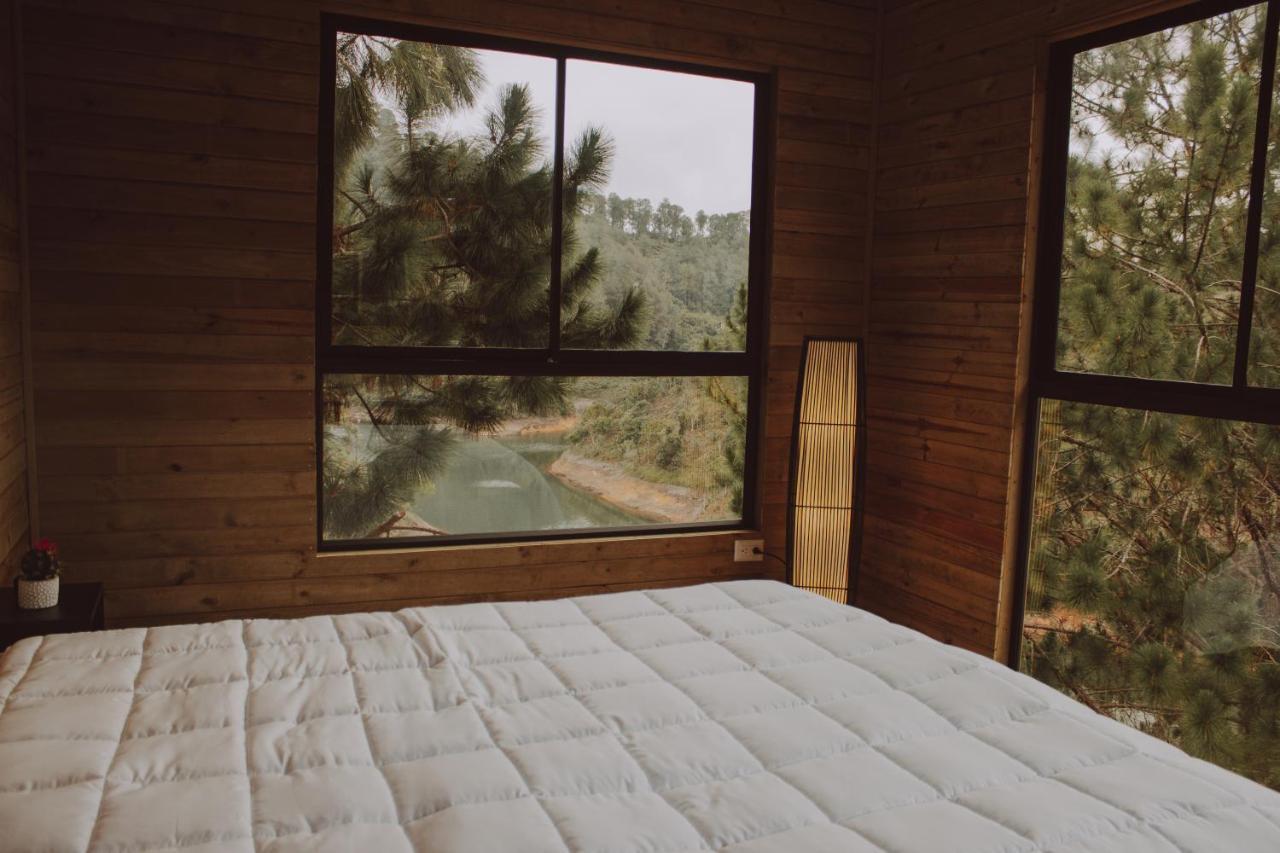 Cabanas Refugio Himalaya กัวตาเป ภายนอก รูปภาพ