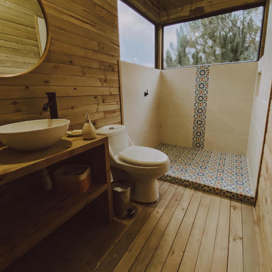Cabanas Refugio Himalaya กัวตาเป ภายนอก รูปภาพ