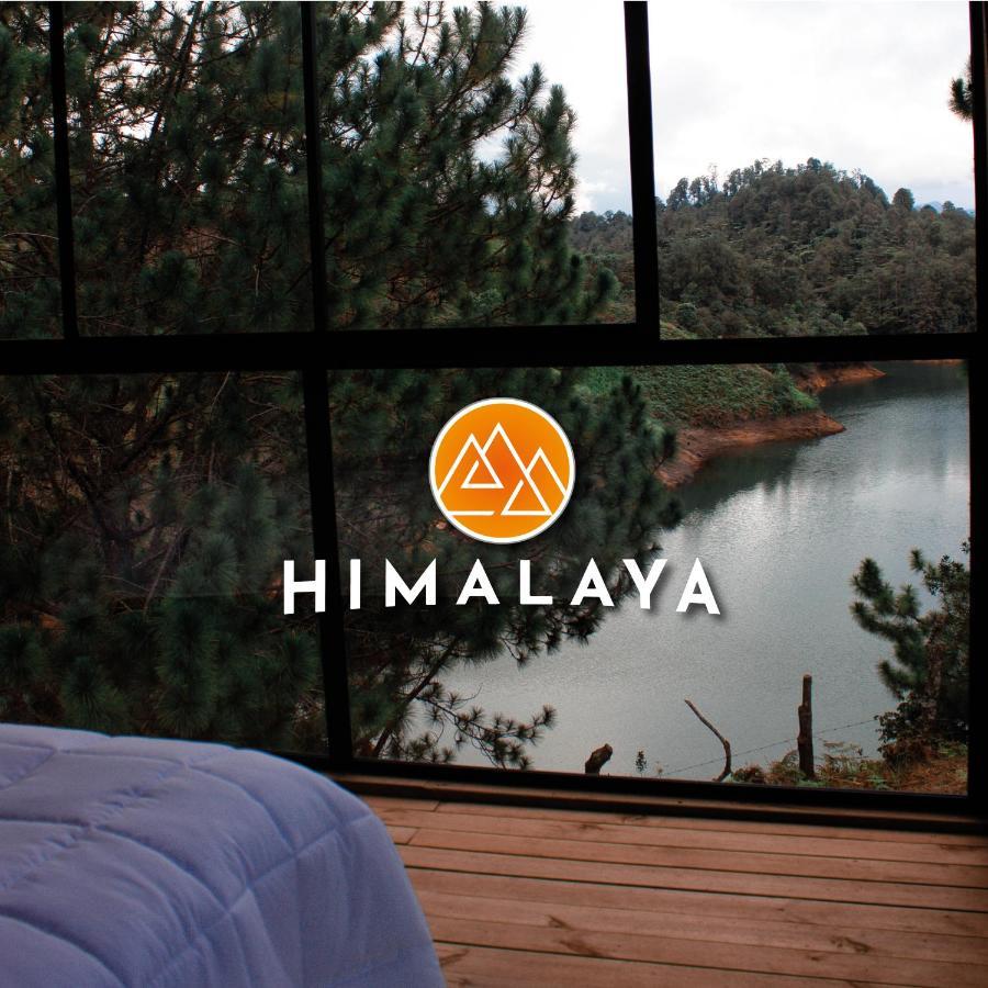 Cabanas Refugio Himalaya กัวตาเป ภายนอก รูปภาพ