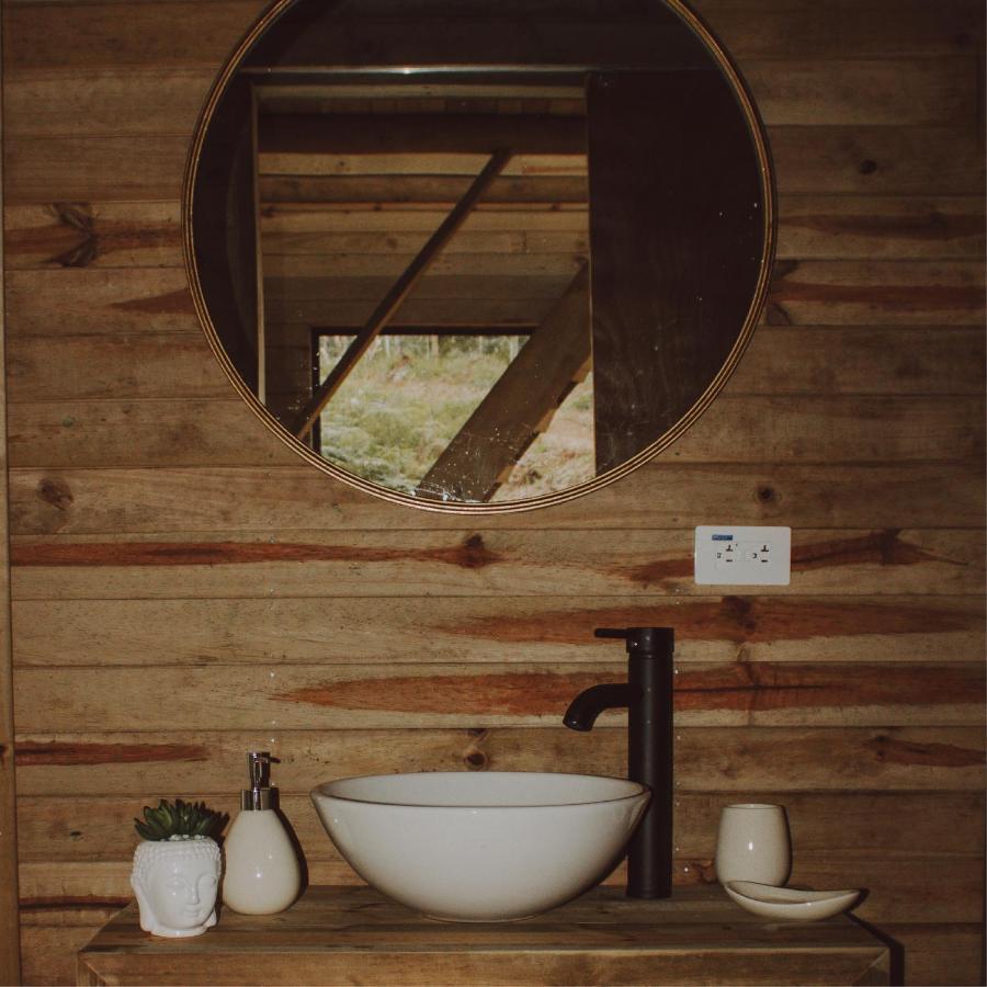 Cabanas Refugio Himalaya กัวตาเป ภายนอก รูปภาพ