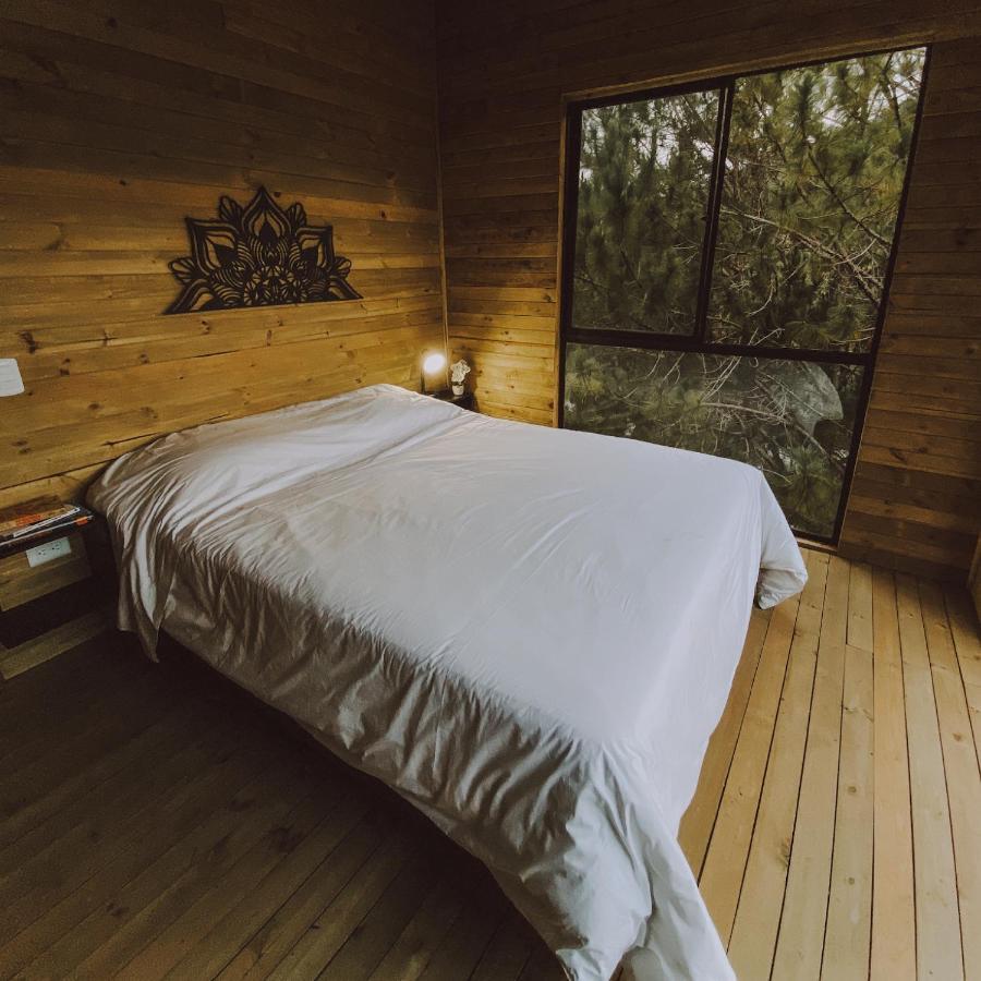 Cabanas Refugio Himalaya กัวตาเป ภายนอก รูปภาพ