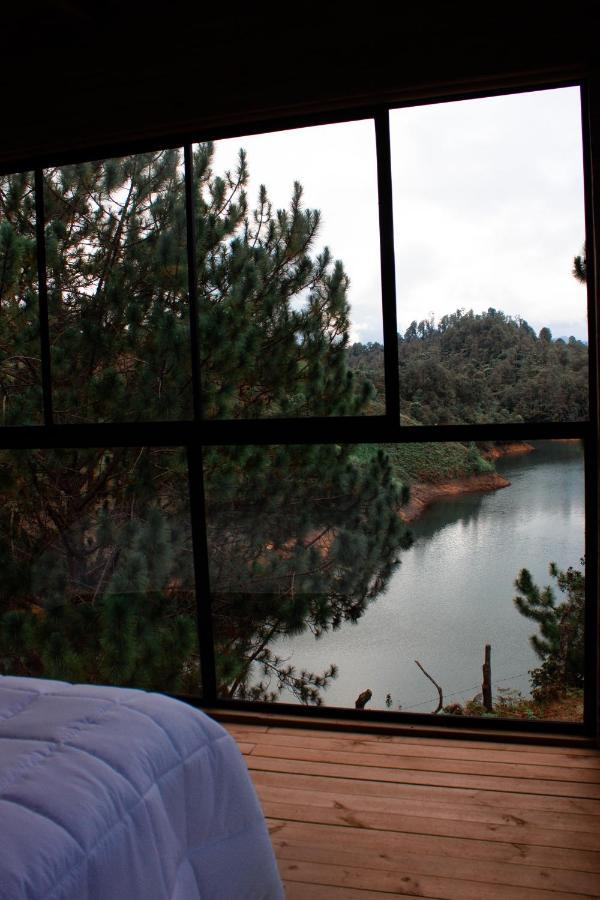 Cabanas Refugio Himalaya กัวตาเป ภายนอก รูปภาพ