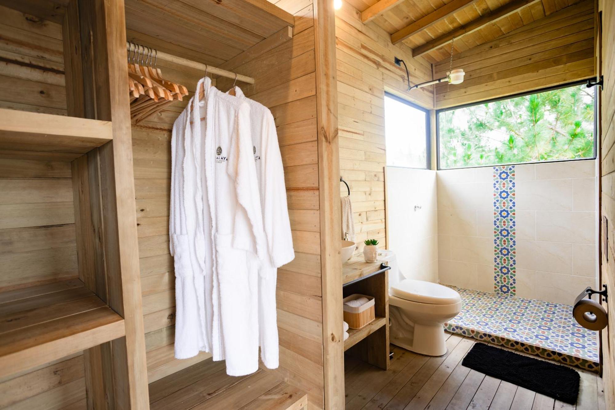 Cabanas Refugio Himalaya กัวตาเป ภายนอก รูปภาพ