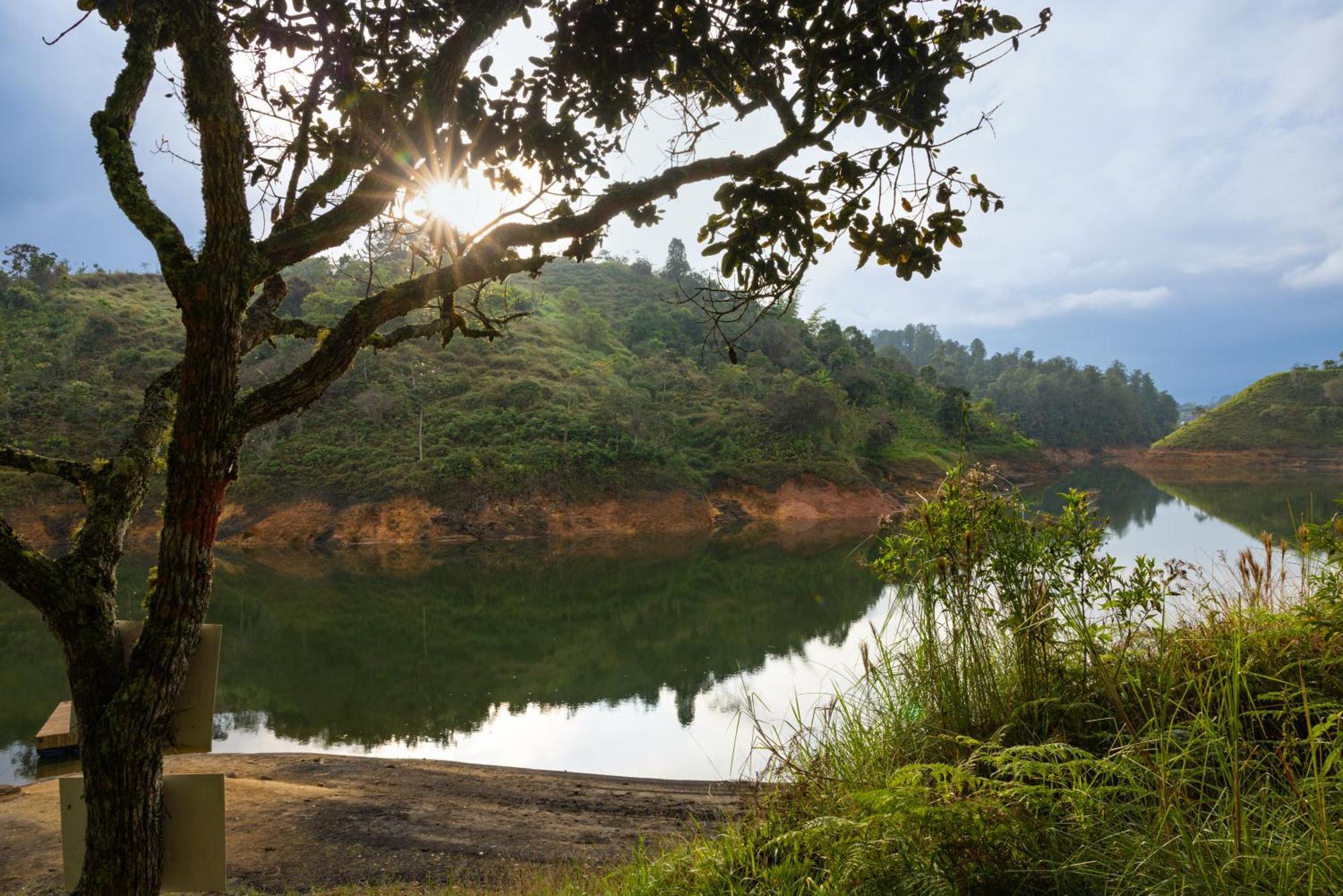 Cabanas Refugio Himalaya กัวตาเป ภายนอก รูปภาพ