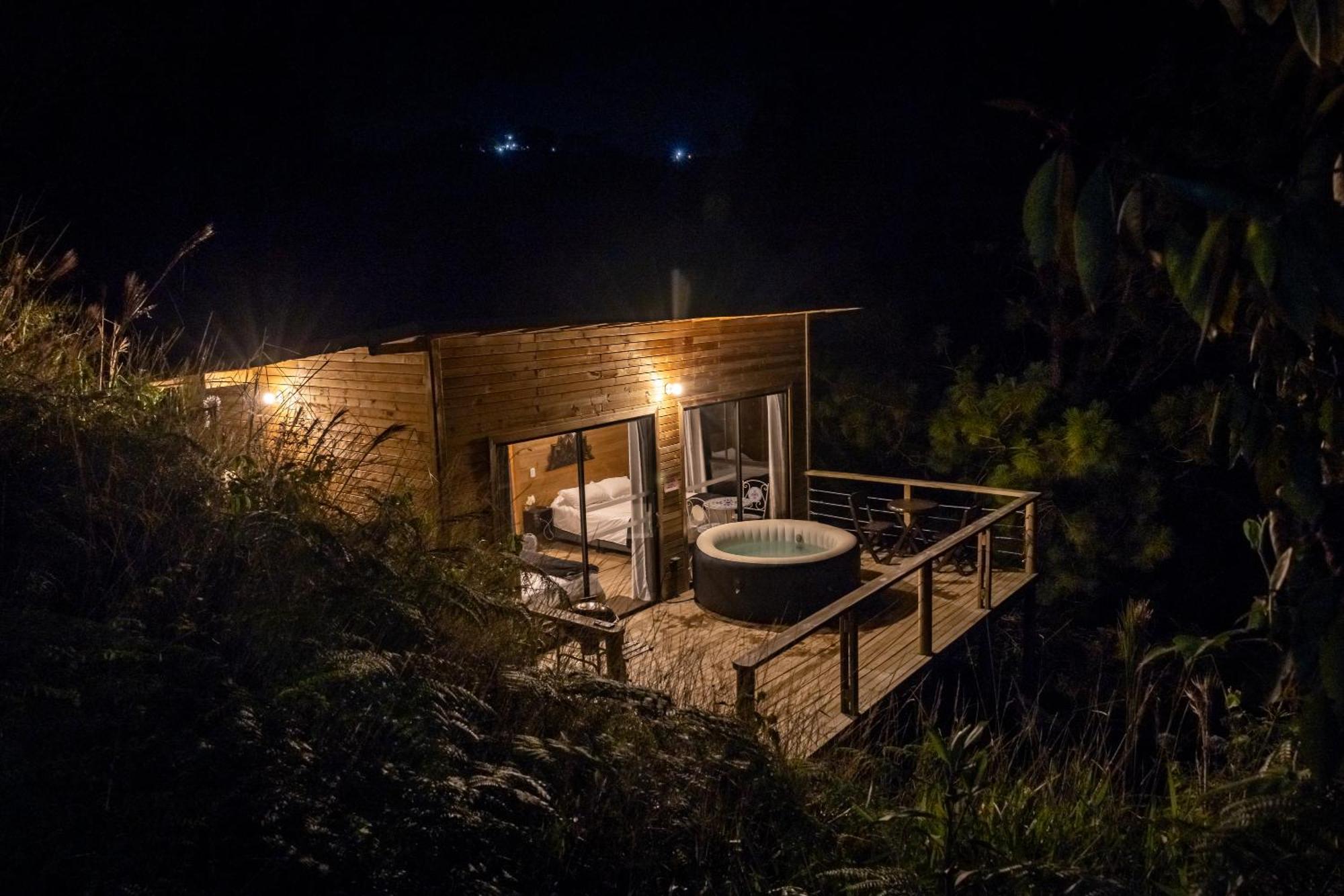 Cabanas Refugio Himalaya กัวตาเป ภายนอก รูปภาพ