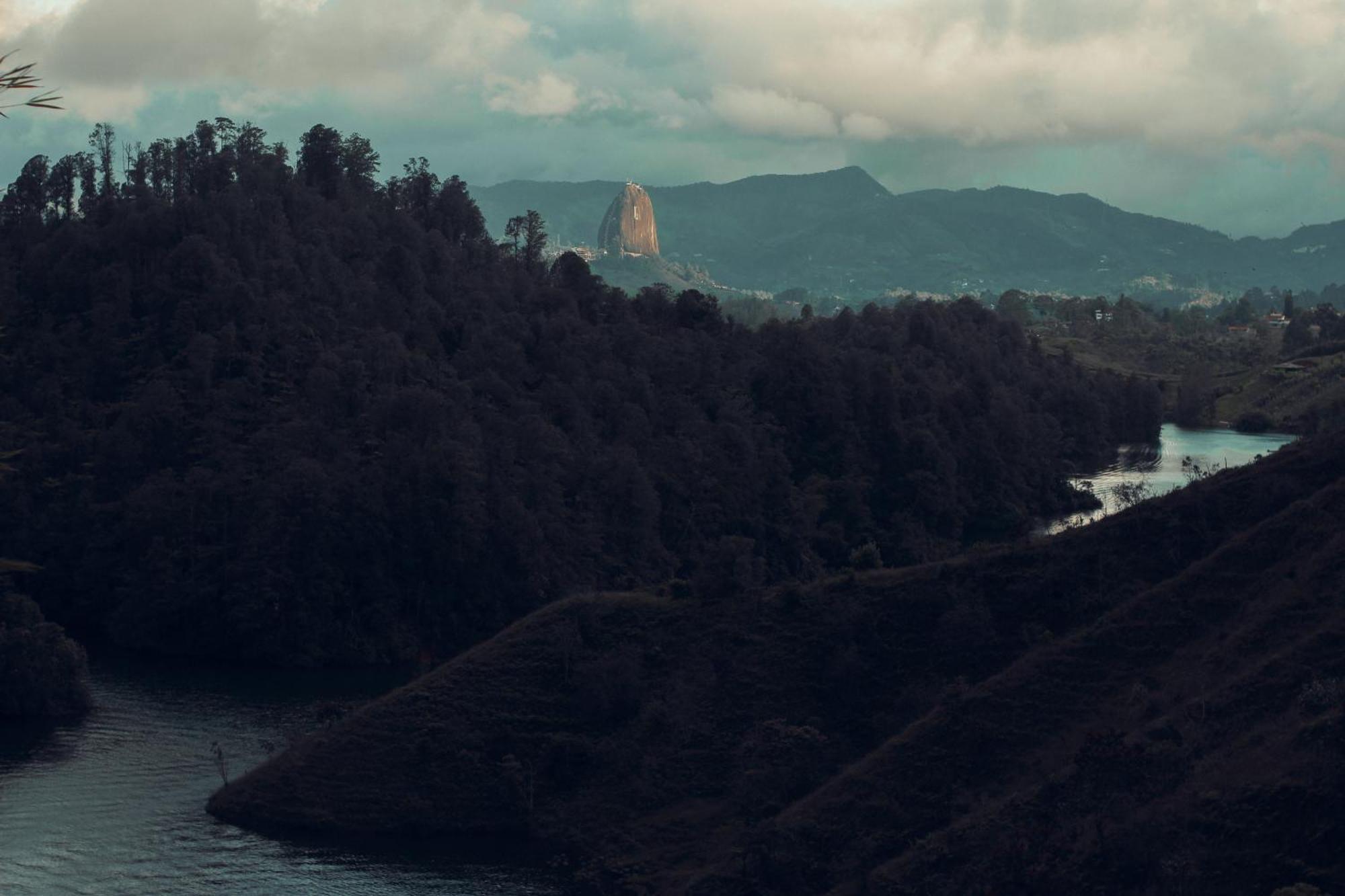 Cabanas Refugio Himalaya กัวตาเป ภายนอก รูปภาพ